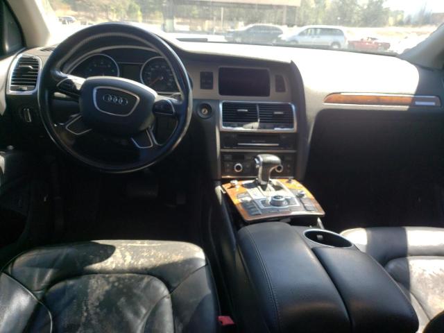 Photo 8 from auction – 2015 AUDI Q7 PREMIUM with VIN WA1LGAFEXFD015795