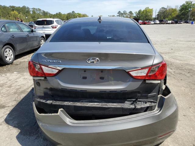 Photo 6 from auction – 2012 HYUNDAI SONATA GLS with VIN 5NPEB4AC4CH491292