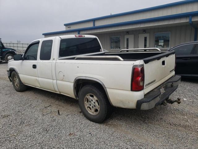 Photo 2 from auction – 2004 CHEVROLET SILVERADO with VIN 2GCEC19T741228586