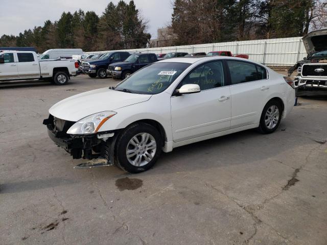 NISSAN ALTIMA BAS 2011 with VIN 1N4AL2AP5BN504901 - Photo from auction