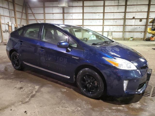 Photo 4 from auction – 2013 TOYOTA PRIUS with VIN JTDKN3DU1D1726832