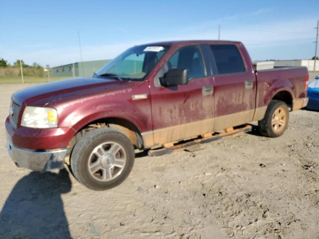 FORD F150 SUPER 2006 with VIN 1FTPW12576FA28041 - Photo from auction
