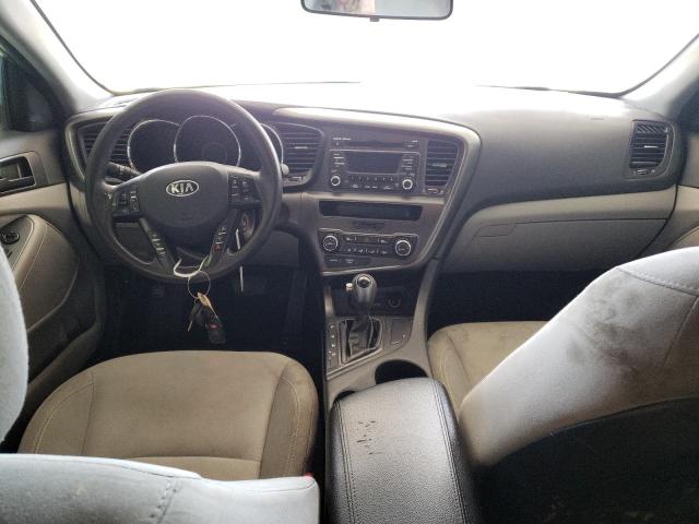 Photo 8 from auction – 2013 KIA OPTIMA LX with VIN 5XXGM4A74DG137789