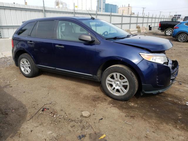 Photo 4 from auction – 2011 FORD EDGE SE with VIN 2FMDK3GCXBBB14047