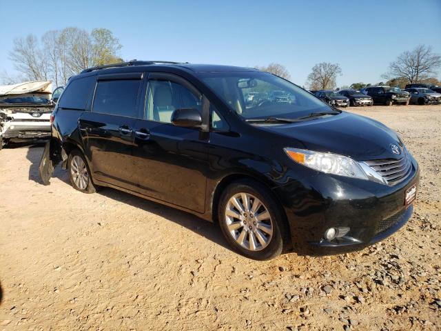 Photo 4 from auction – 2015 TOYOTA SIENNA XLE with VIN 5TDDK3DC3FS108524