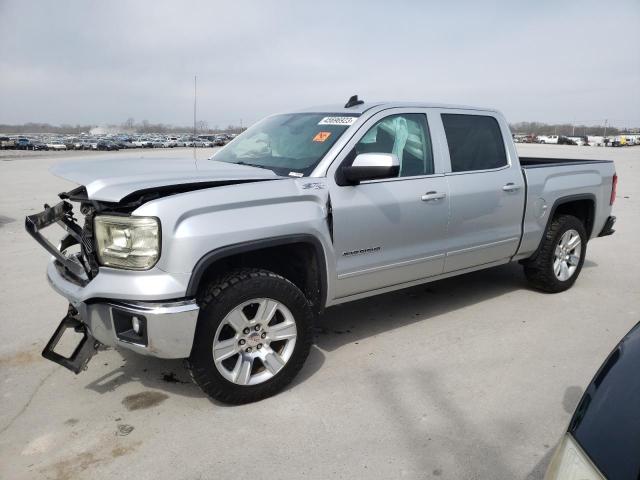 GMC SIERRA K15 2015 with VIN 3GTU2UEC8FG425329 - Photo from auction