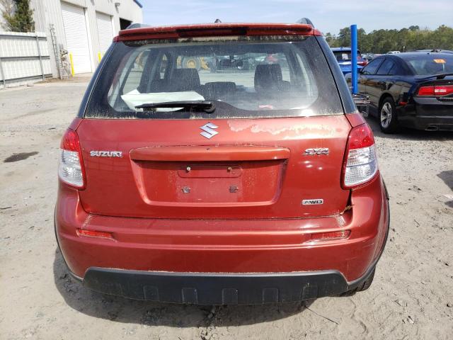 Photo 6 from auction – 2009 SUZUKI SX4 TOURIN with VIN JS2YB417196202006