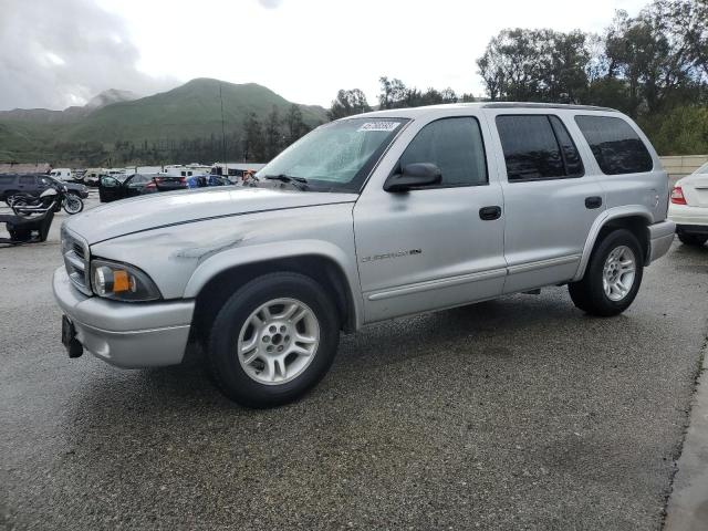 DODGE DURANGO 2001 with VIN 1B4HR28N01F618676 - Photo from auction