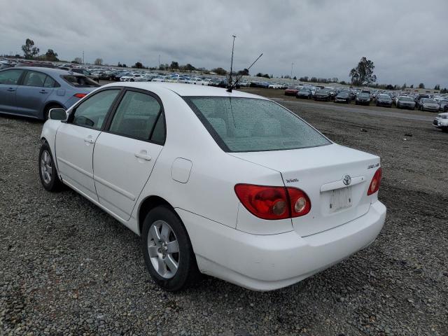 Photo 2 from auction – 2005 TOYOTA COROLLA CE with VIN 1NXBR30E65Z555896