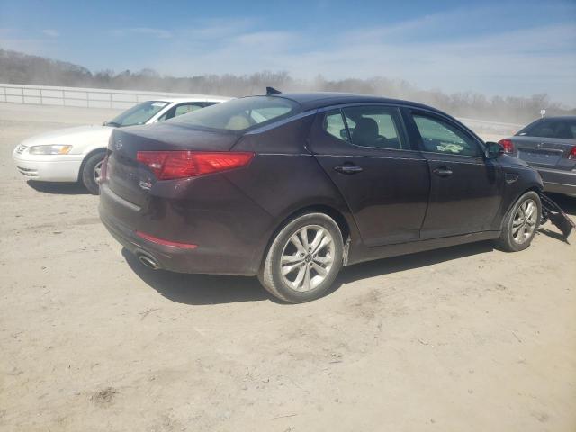 Photo 3 from auction – 2011 KIA OPTIMA EX with VIN KNAGN4A79B5116240