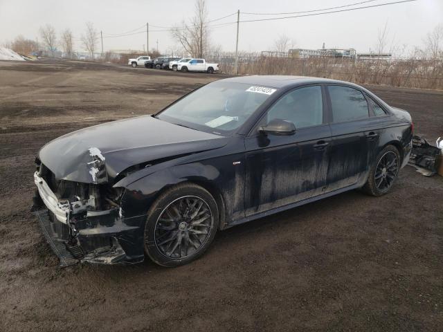 AUDI A4 PROGRES 2016 with VIN WAUFFCFL6GN008979 - Photo from auction