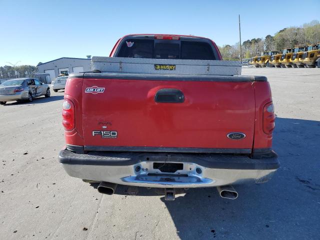 Photo 6 from auction – 2002 FORD F150 SUPER with VIN 1FTRW07L72KD28982