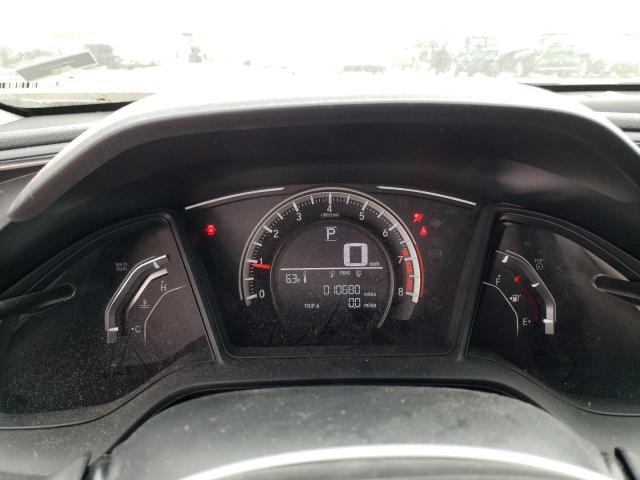 Photo 9 from auction – 2017 HONDA CIVIC LX with VIN 19XFC2F52HE022911