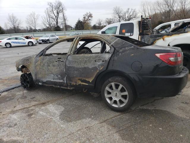 Photo 2 from auction – 2007 LINCOLN MKZ with VIN 3LNHM26TX7R636693