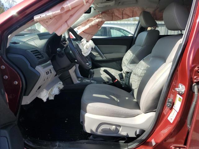 Photo 7 from auction – 2015 SUBARU FORESTER 2 with VIN JF2SJAHC4FH575434