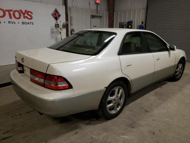 Photo 3 from auction – 2001 LEXUS ES 300 with VIN JT8BF28G010290602