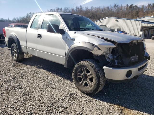 Photo 4 from auction – 2008 FORD F150 with VIN 1FTRX14W78FB43723