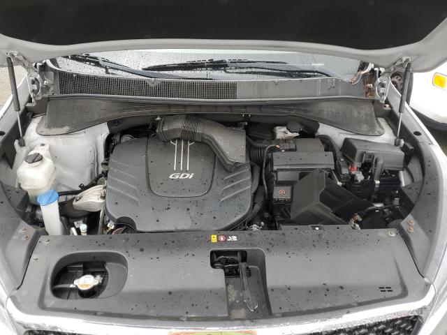 Photo 12 from auction – 2018 KIA SORENTO LX with VIN 5XYPGDA59JG414451