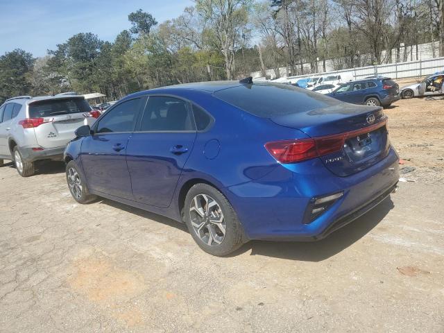 Photo 2 from auction – 2021 KIA FORTE FE with VIN 3KPF24AD3ME394684