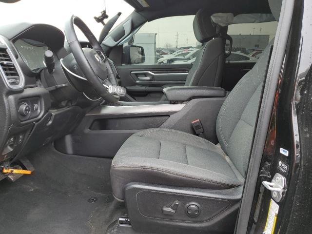 Photo 7 from auction – 2022 RAM 1500 BIG H with VIN 1C6RRFMG7NN441701