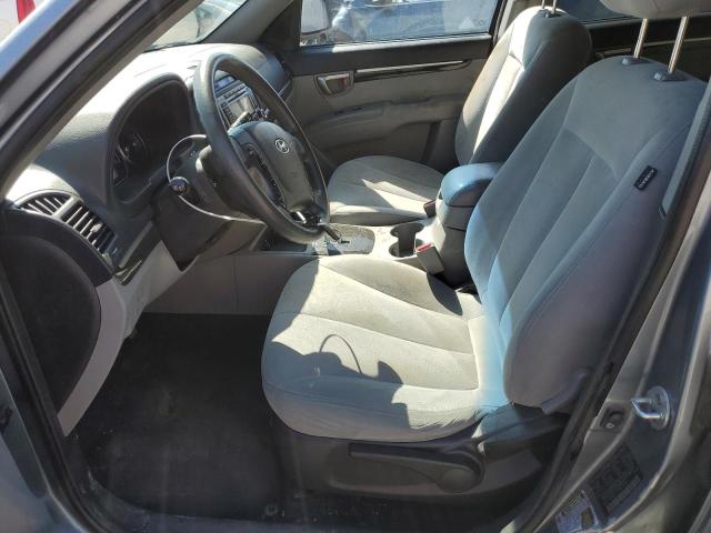 Photo 7 from auction – 2009 HYUNDAI SANTA FE G with VIN 5NMSG73D19H240537