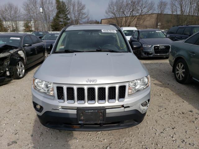 Photo 5 from auction – 2011 JEEP COMPASS SP with VIN 1J4NF1FBXBD278316