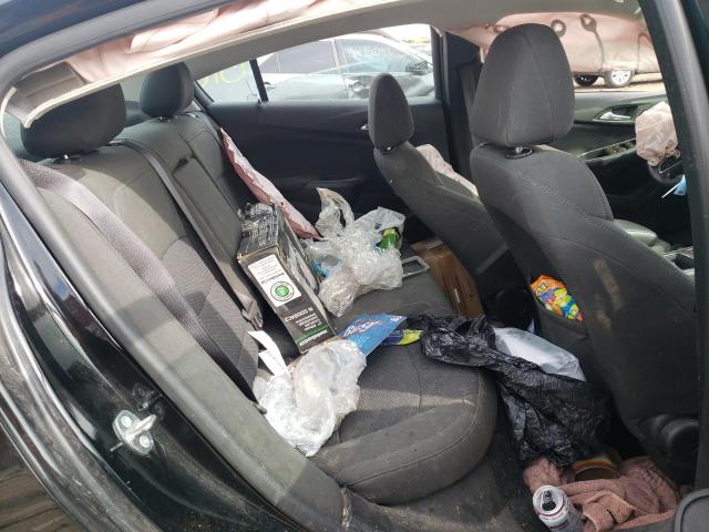 Photo 10 from auction – 2017 CHEVROLET CRUZE LT with VIN 1G1BE5SM2H7149335