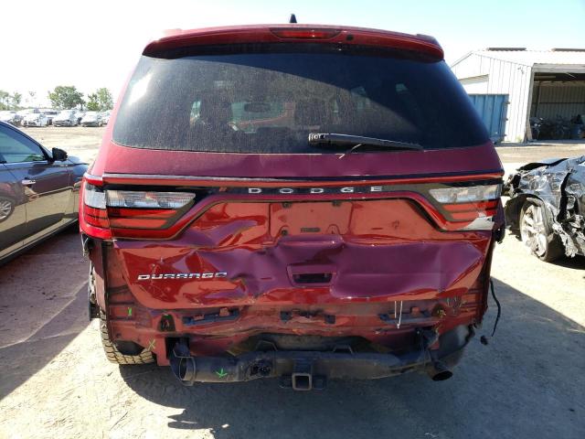 Photo 6 from auction – 2014 DODGE DURANGO SX with VIN 1C4RDHAG0EC513812
