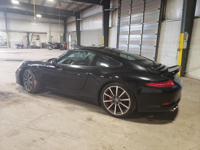 Photo 2 from auction – 2015 PORSCHE 911 CARRER with VIN WP0AB2A98FS124926