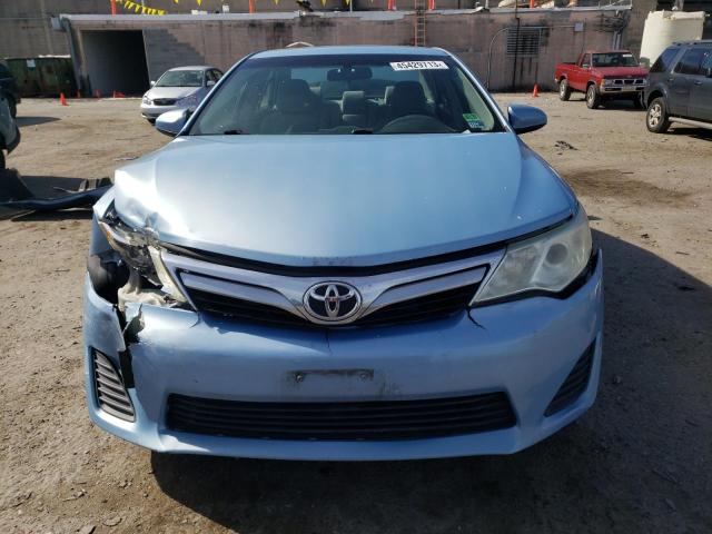 Photo 5 from auction – 2012 TOYOTA CAMRY BASE with VIN 4T4BF1FK0CR186241