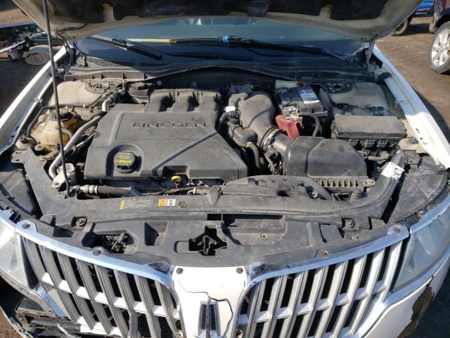 Photo 11 from auction – 2010 LINCOLN MKZ with VIN 3LNHL2GC2AR651701