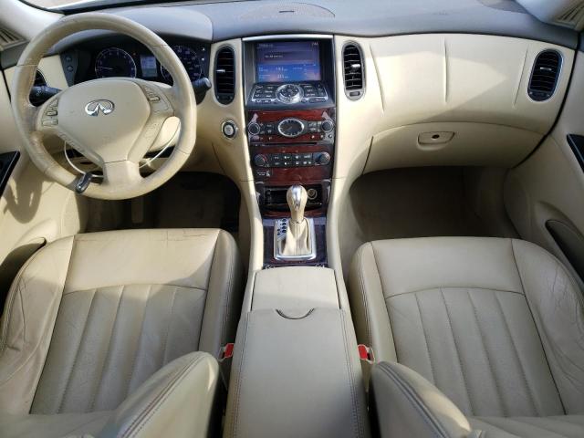 Photo 8 from auction – 2011 INFINITI EX35 BASE with VIN JN1AJ0HRXBM852987