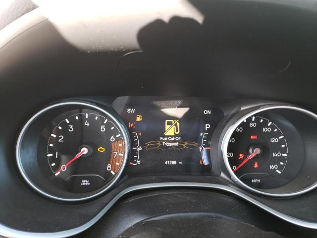 Photo 9 from auction – 2019 JEEP COMPASS LA with VIN 3C4NJDBB6KT714133