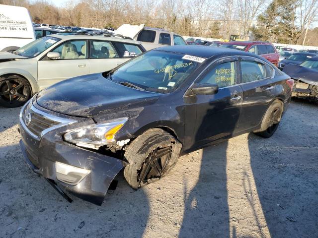 Photo 1 from auction – 2013 NISSAN ALTIMA 2.5 with VIN 1N4AL3AP7DC192875