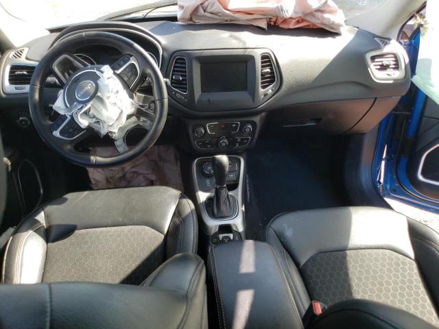 Фото 8 с аукциона – 2019 JEEP COMPASS LA с VIN 3C4NJDBB3KT594100