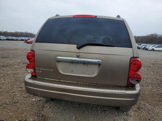 Photo 6 from auction – 2006 DODGE DURANGO SL with VIN 1D4HD48N96F147330