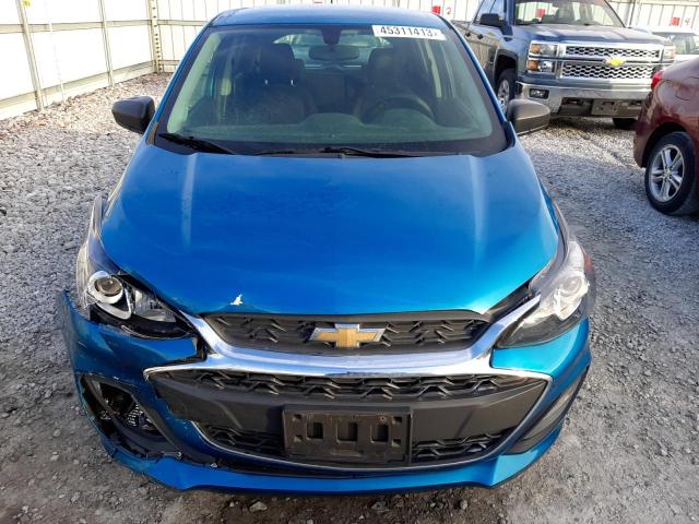 Photo 5 from auction – 2019 CHEVROLET SPARK LS with VIN KL8CB6SA7KC816455