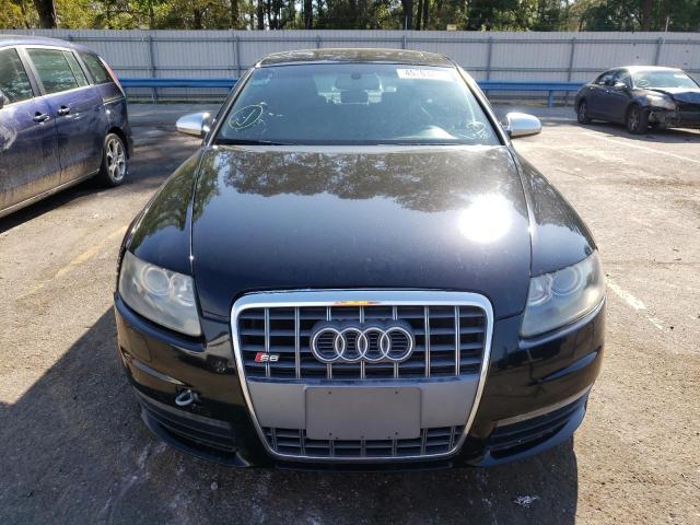 Photo 5 from auction – 2007 AUDI S6 QUATTRO with VIN WAUGN94FX7N085930