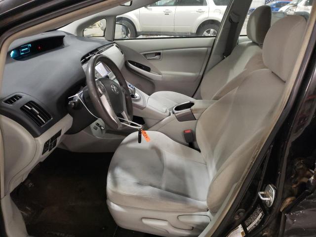 Photo 7 from auction – 2014 TOYOTA PRIUS with VIN JTDKN3DU1E0376920