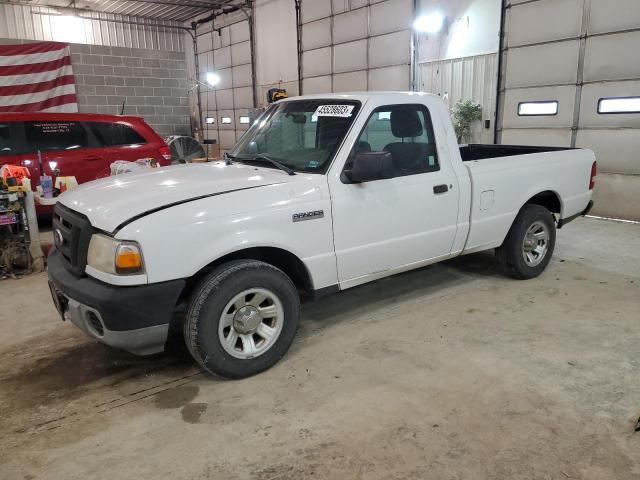 FORD RANGER 2011 with VIN 1FTKR1AD6BPA02738 - Photo from auction