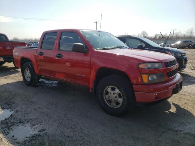 Photo 4 from auction – 2004 CHEVROLET COLORADO with VIN 1GCDT136648146277