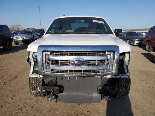 Photo 5 from auction – 2013 FORD F150 SUPER with VIN 1FTFX1EF4DKD24796
