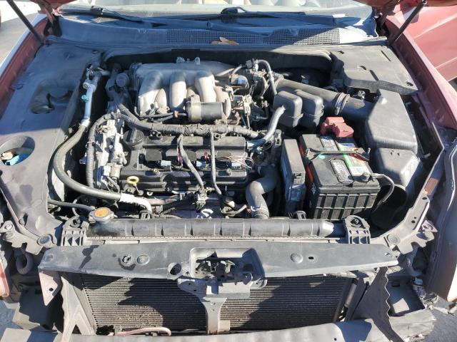 Photo 11 from auction – 2006 NISSAN MAXIMA SE with VIN 1N4BA41E06C861747