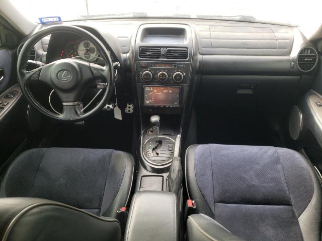 Photo 8 from auction – 2003 LEXUS IS 300 with VIN JTHBD192630078373