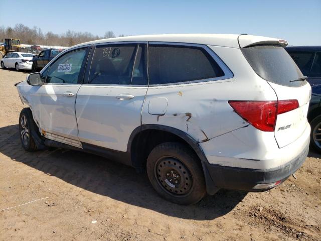 Photo 2 from auction – 2018 HONDA PILOT EXL with VIN 5FNYF6H6XJB031255