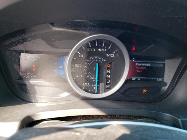 Photo 9 from auction – 2015 FORD EXPLORER X with VIN 1FM5K8D85FGC61151