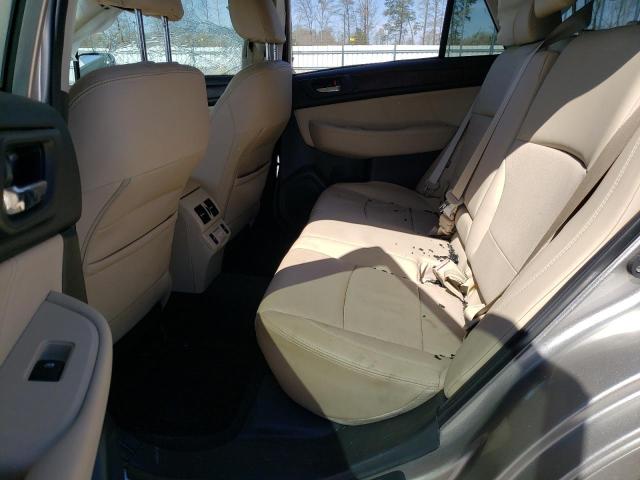 Photo 10 from auction – 2018 SUBARU OUTBACK 2. with VIN 4S4BSAKC1J3300738