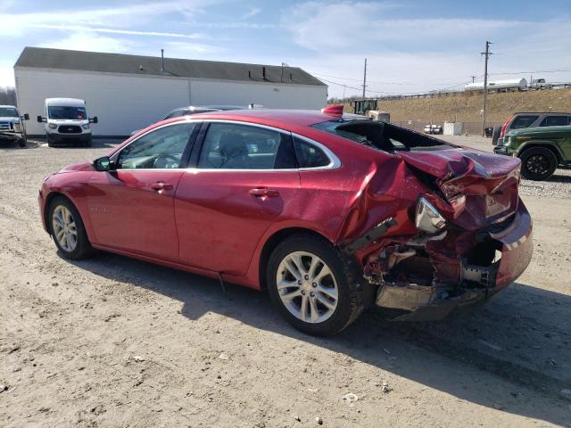 Photo 2 from auction – 2016 CHEVROLET MALIBU LT with VIN 1G1ZE5ST7GF326620