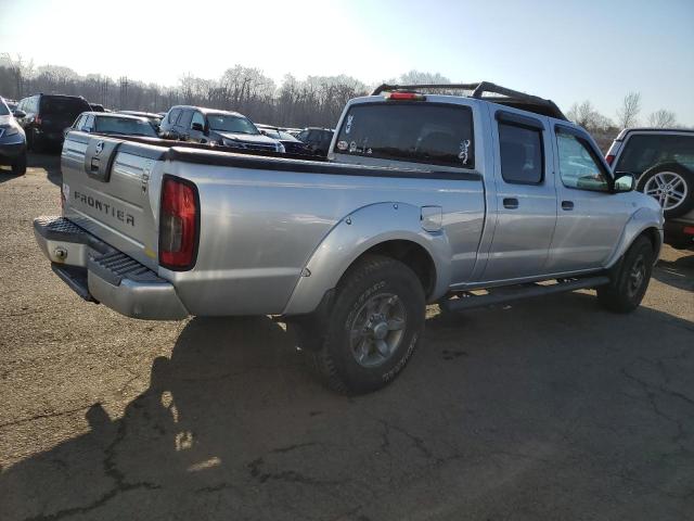 Photo 3 from auction – 2004 NISSAN FRONTIER C with VIN 1N6ED29Y44C421526