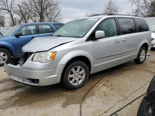 Photo 1 from auction – 2009 CHRYSLER TOWN & COU with VIN 2A8HR54139R674549